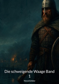 Cover-Abbildung für Die schweigende Waage Band 1 (Hardcover) (99999---978-3-6951-3411-3)