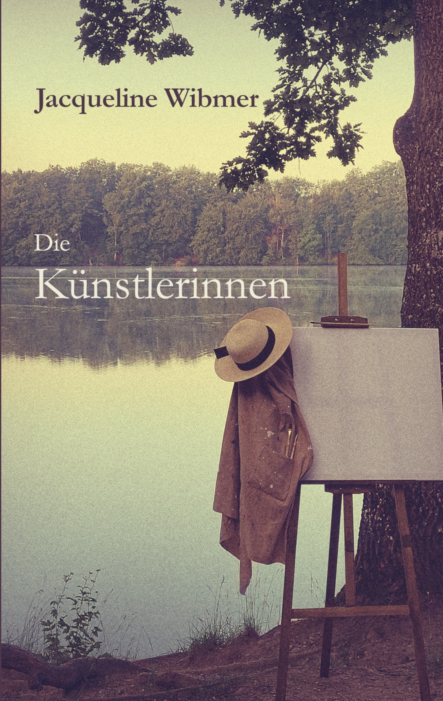 Cover-Abbildung für Die Künstlerinnen (Softcover/Paperback) (99999---978-3-6951-4320-7)