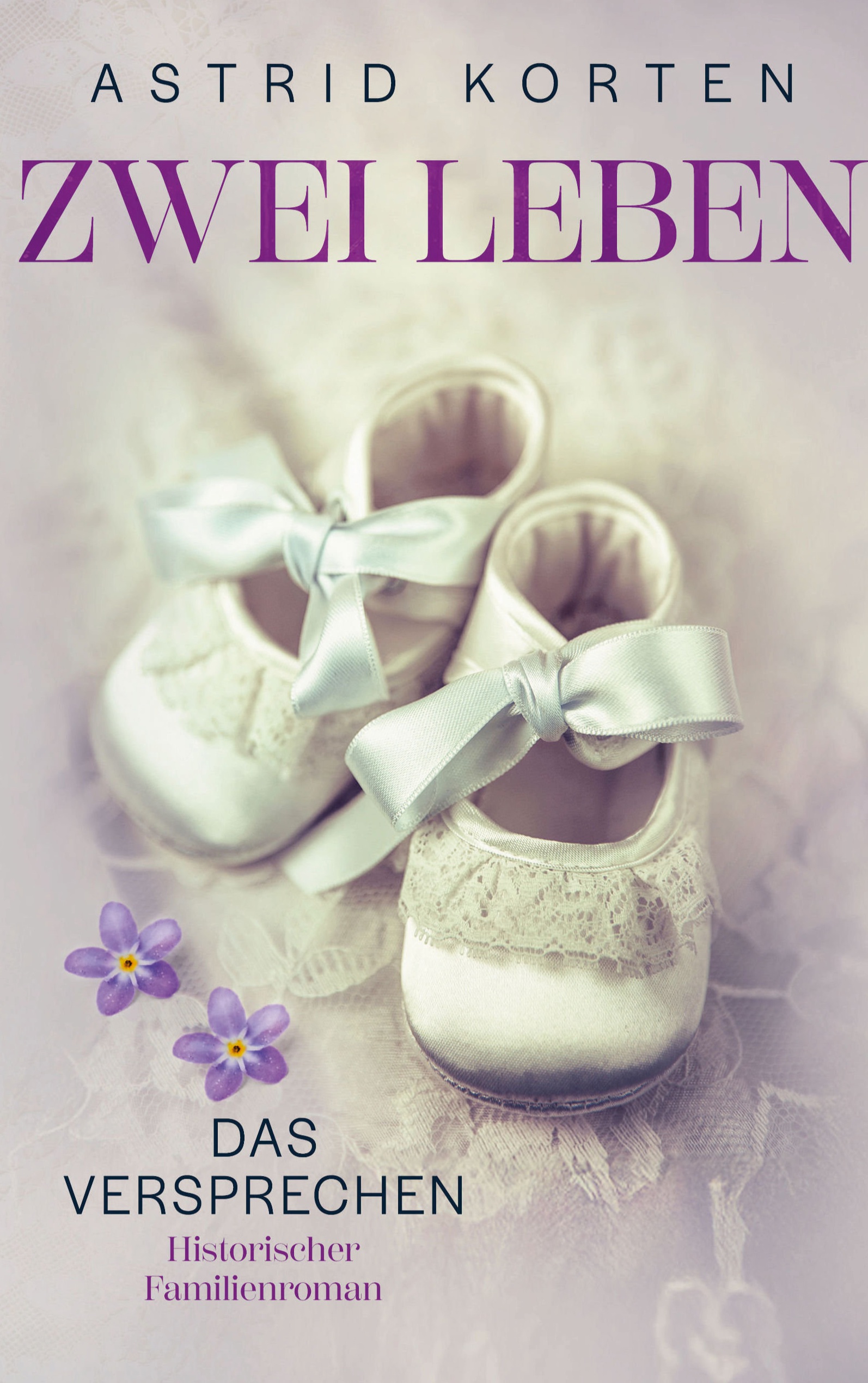 Cover-Abbildung für Zwei Leben: Das Versprechen (Softcover/Paperback) (99999---978-3-6951-4375-7)