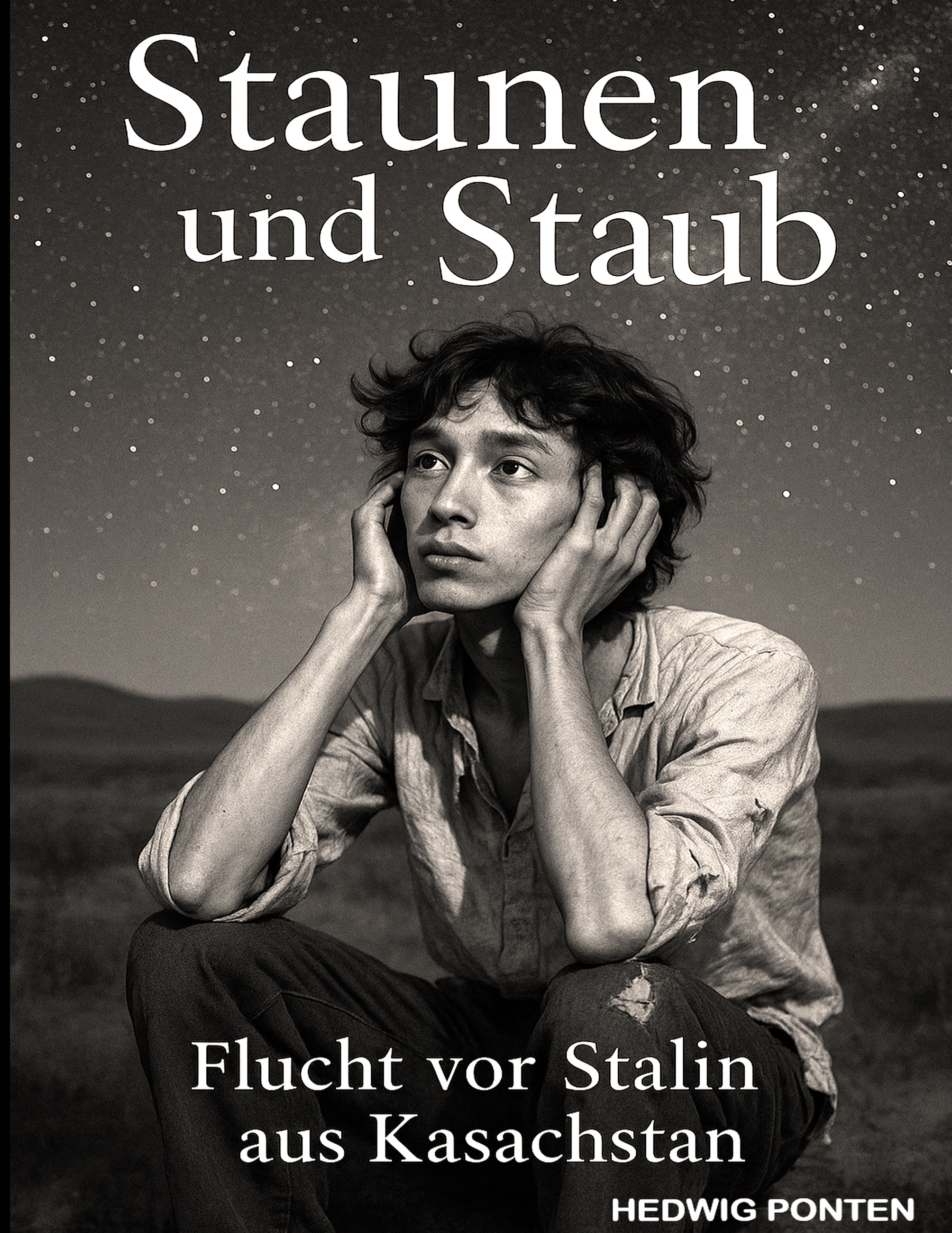 Cover-Abbildung für Staunen und Staub (Softcover/Paperback) (99999---978-3-6951-5824-9)