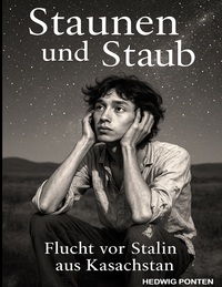 Cover-Abbildung für Staunen und Staub (Softcover/Paperback) (99999---978-3-6951-5824-9)