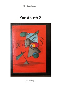 Cover-Abbildung für Kunstbuch 2 (Hardcover) (99999---978-3-6951-7105-7)