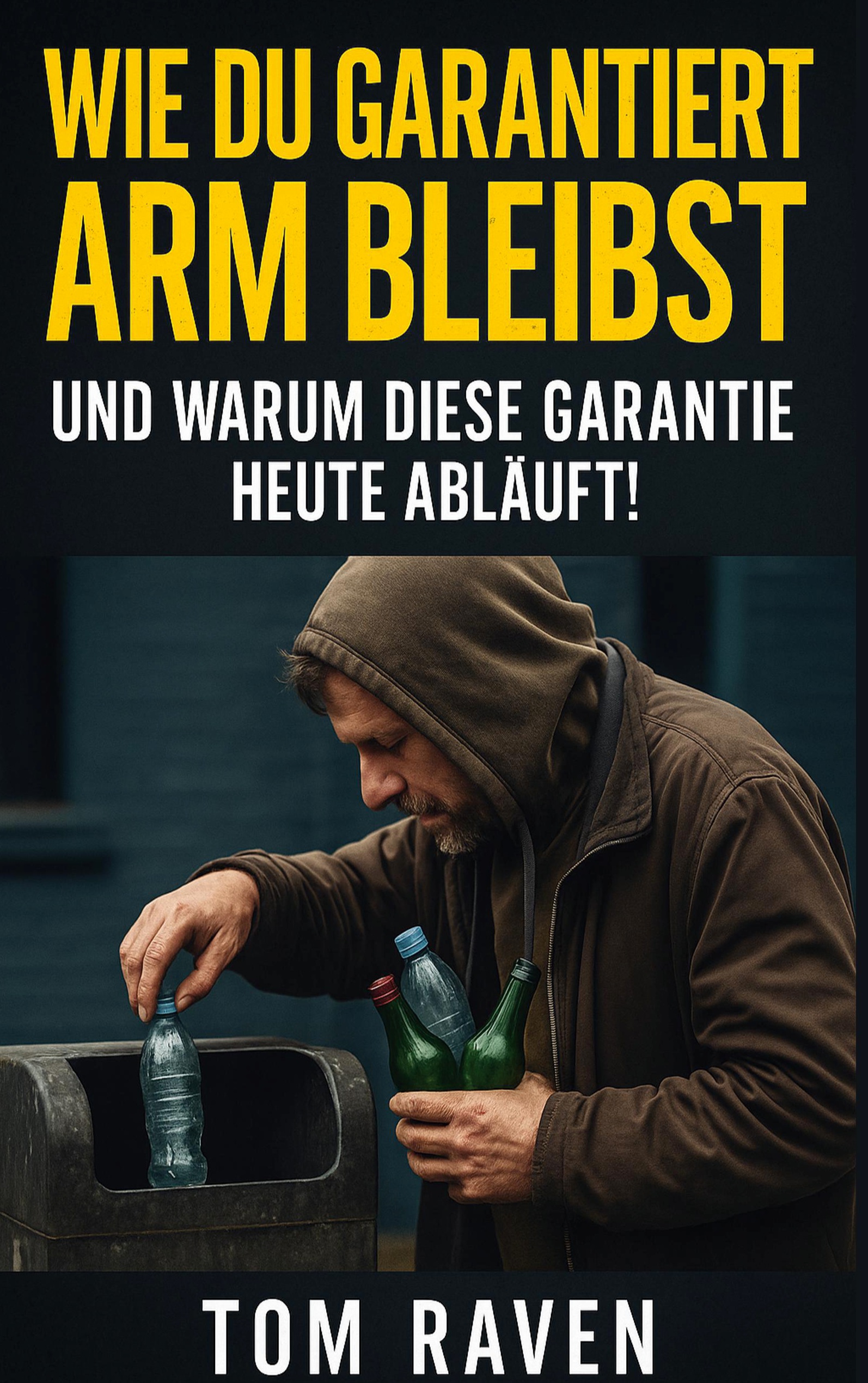 Cover-Abbildung für Wie Du garantiert arm bleibst (Softcover/Paperback) (99999---978-3-6951-7690-8)