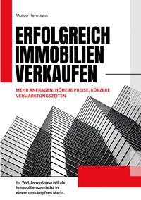 Cover-Abbildung für Erfolgreich Immobilien verkaufen (Softcover/Paperback) (99999---978-3-6951-7872-8)