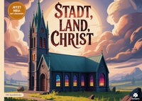 Cover-Abbildung für Stadt, Land, Christ (Softcover/Paperback) (99999---978-3-6951-7881-0)