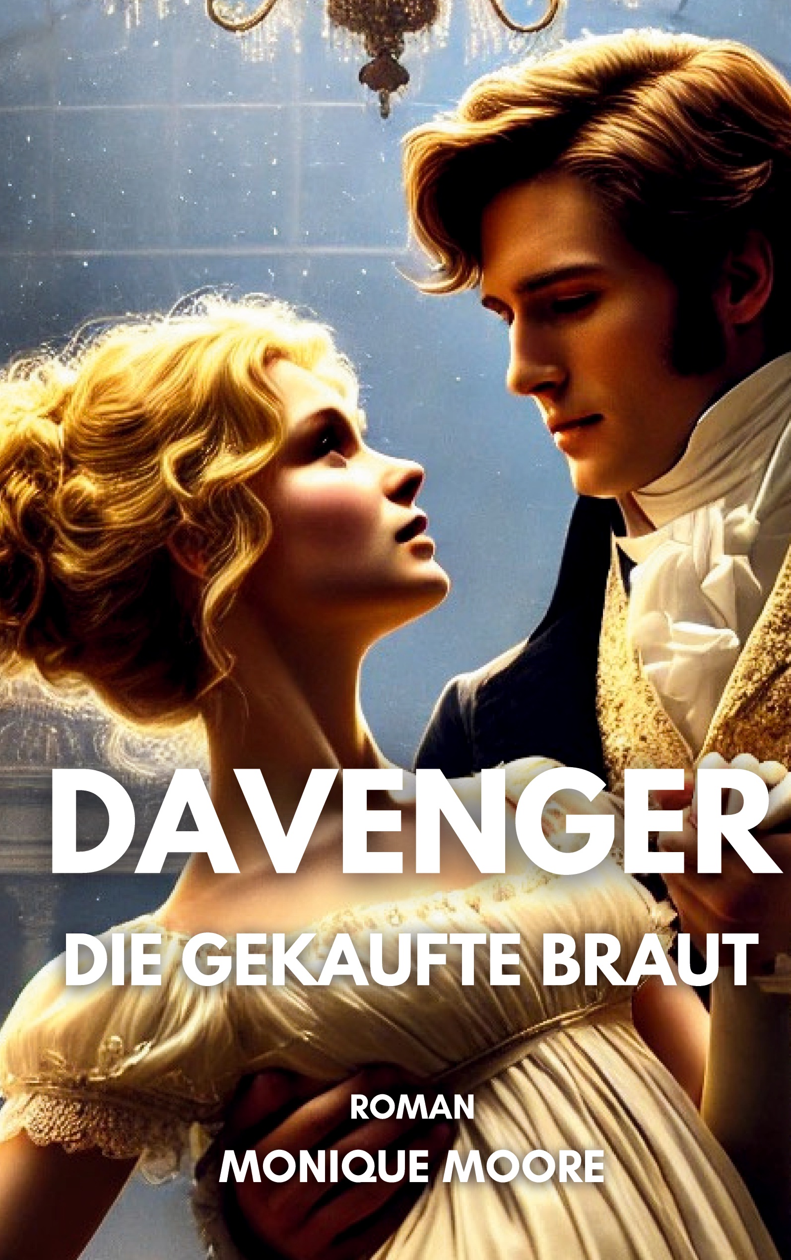 Cover-Abbildung für DAVENGER (Hardcover) (99999---978-3-6951-7919-0)