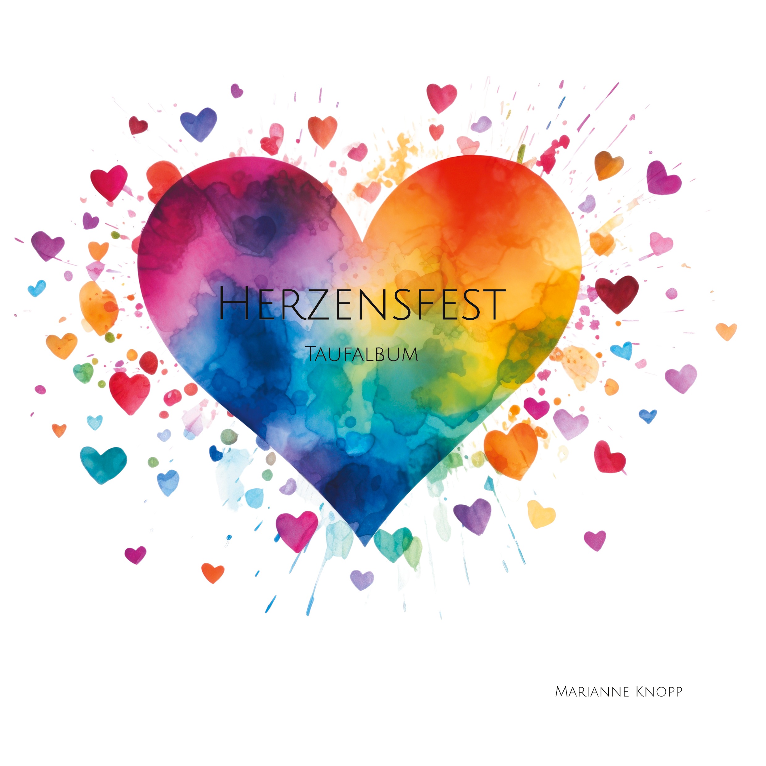 Cover-Abbildung für Herzensfest (Hardcover) (99999---978-3-6951-9356-1)