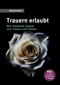 Cover-Abbildung für Trauern erlaubt (Softcover/Paperback) (99999---978-3-6951-9453-7)