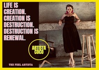 Cover-Abbildung für ARTISTA COCO (Hardcover) (99999---978-3-6951-9493-3)