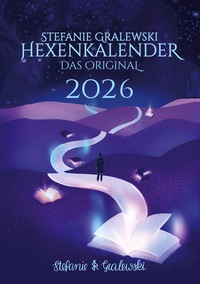 Cover-Abbildung für Hexenkalender - Das Original (Softcover/Paperback) (99999---978-3-6951-9510-7)