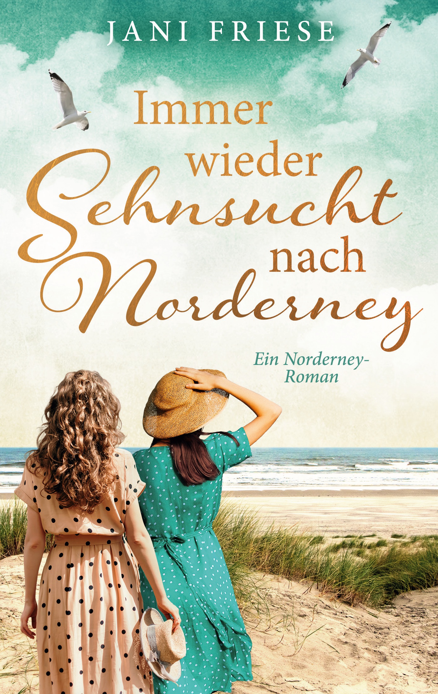 Cover-Abbildung für Immer wieder Sehnsucht nach Norderney (Softcover/Paperback) (99999---978-3-6951-9565-7)