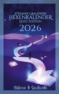 Cover-Abbildung für Hexenkalender 2026 - Die Light-Edition (Softcover/Paperback) (99999---978-3-6951-9612-8)