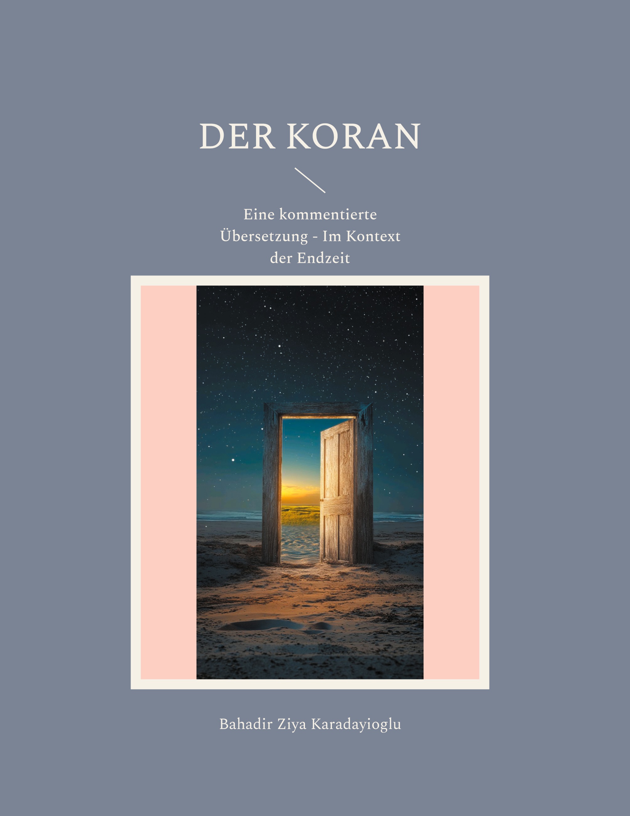 Cover-Abbildung für Der Koran (Hardcover) (99999---978-3-6951-9648-7)