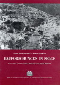 Bauforschungen in Selge