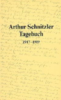 Arthur Schnitzler Tagebuch (1879–1931)