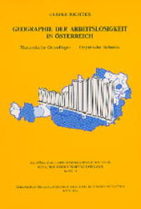 Geographie der Arbeitslosigkeit in Österreich