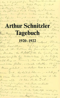 Arthur Schnitzler Tagebuch (1879–1931)