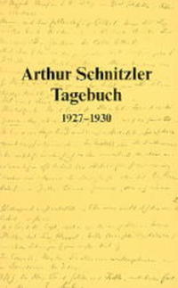 Arthur Schnitzler Tagebuch (1879–1931)