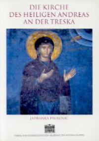 Die Kirche des heiligen Andreas an der Treska