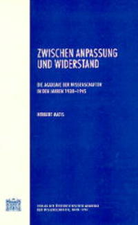 Zwischen Anpassung und Widerstand