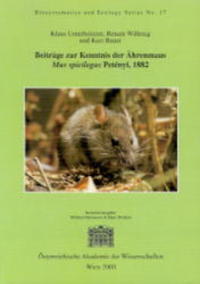Beiträge zur Kenntnis der Ährenmaus. Mus spicilegus Peteny, 1882