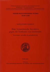 Eine byzantinische Invektive gegen die Verfasser von Grabreden