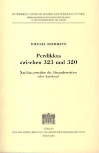 Perdikkas zwischen 323 und 320