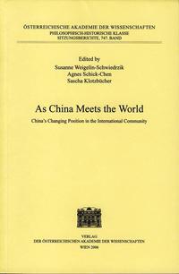 As China Meets the World