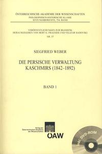 Die persische Verwaltung Kaschmirs (1842-1892)