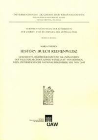 History Buech Reimenweisz