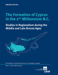 The Formation of Cyprus in the 2nd Millenium B.C.