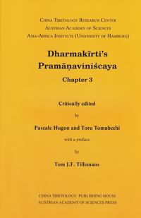 Dharmakirti's Pramanaviniścaya Chapter 3