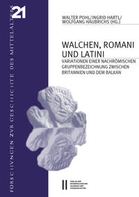 Walchen, Romani und Latini