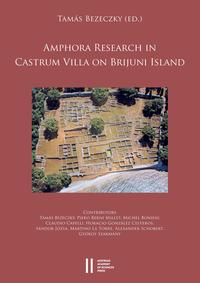 Amphora Research in Castrum Viall on Brijuni Island