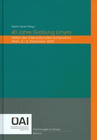 40 Jahre Grabung Limyra