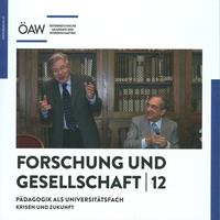 Forschung und Gesellschaft 12