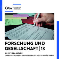 Forschung und Gesellschaft 13