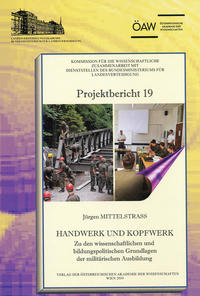 Handwerk und Kopfwerk