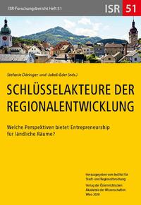 Schlüsselakteure der Regionalentwicklung