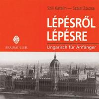 Lépésröl Lépésre - Audio CD