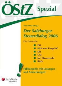 ÖStZ Spezial - Der Salzburger Steuerdialog 2006