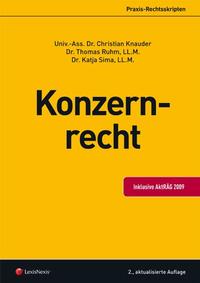 Konzernrecht