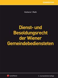 Dienst- und Besoldungsrecht der Wiener Gemeindebediensteten