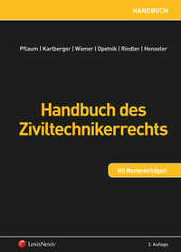 Handbuch des Ziviltechnikerrechts