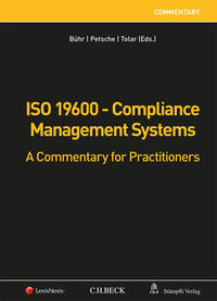 ISO 19600 - Compliance Management Systems