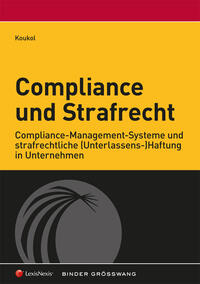 Compliance und Strafrecht