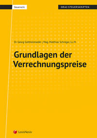 Grundlagen der Verrechnungspreise