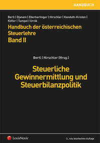 Handbuch der österreichischen Steuerlehre, Band II