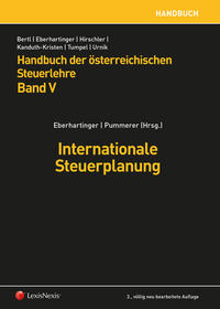 Handbuch der österreichischen Steuerlehre, Band V