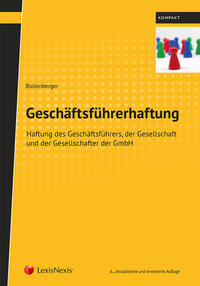 Geschäftsführerhaftung